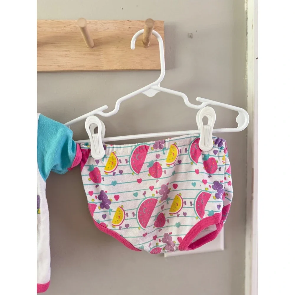 VTG 2pc fruit set